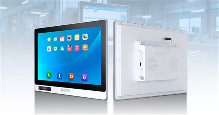 Wall-Mount Touch Panel unit photo